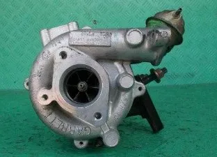 Turbina Nissan X-Trail