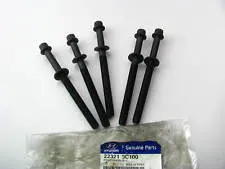 Śruba głowicy cylindrów 223213C100 Hyundai/Kia