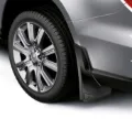Chlapacze tylne, komplet Mercedes GL X166