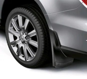 Chlapacze tylne, komplet Mercedes GL X166