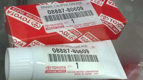Smar do układów hamulcowych 0888780609 Toyota