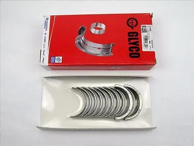 Panewki główne wału korbowego, zestaw, standardowe (STD) H10855STD Glyco