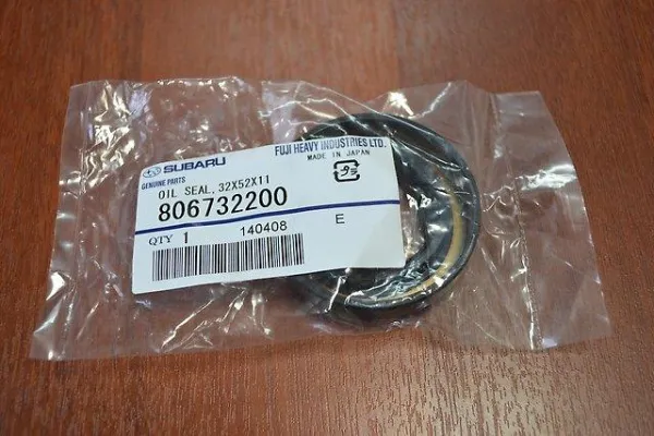 Uszczelniacz reduktora mostu tylnego NJ117 Payen