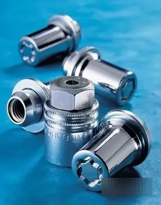 Nakrętka koła PZ4139968500 Toyota