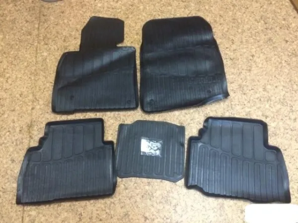 Dywaniki przód+tył, komplet PZ49KJ0354RJ Toyota