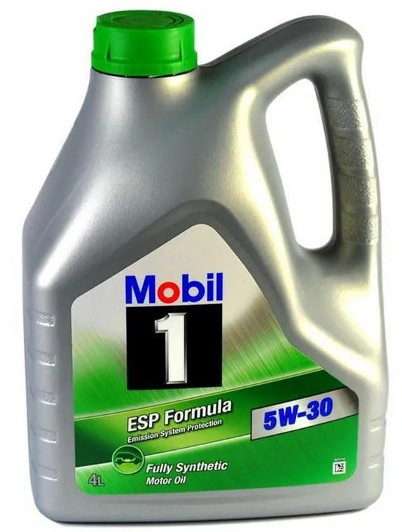 Olej do silnika 152053 Mobil