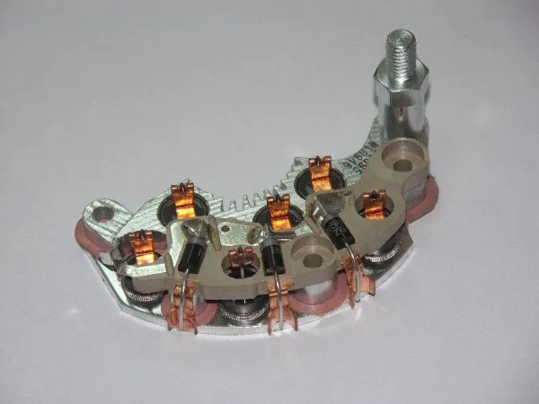 Mostek prostowniczy alternatora = Moster diodowy alternatora 139576 Hitachi