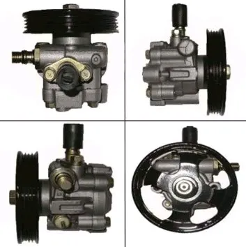 Pompa wspomagania hydraulicznego kierownicy Q0970524 Q-fix