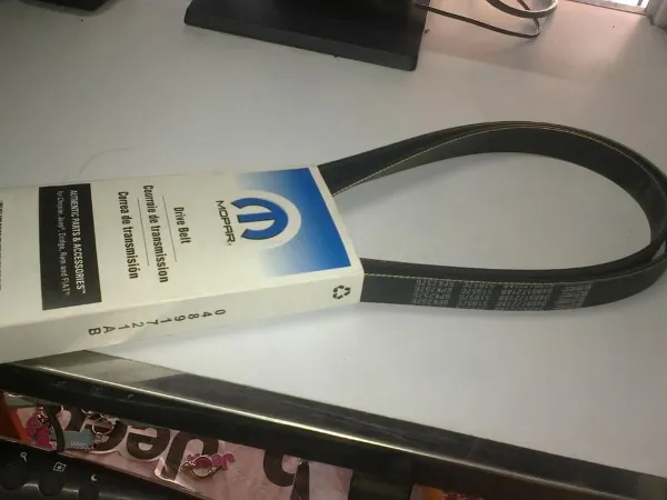 Pas napędowy mechanizmów 04891721AB Chrysler