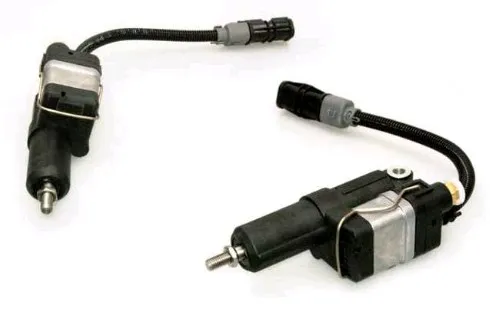 Zawór elektromagnetyczny regulacji klapy EGR 51081500046 MAN