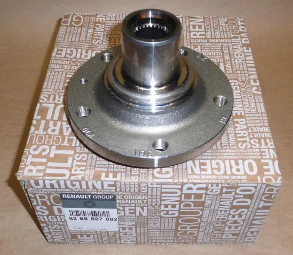 Piasta przednia 4020200Q0J Nissan/Infiniti