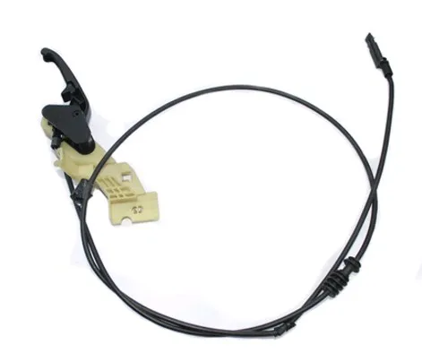Linka otwierania maski Nissan Note