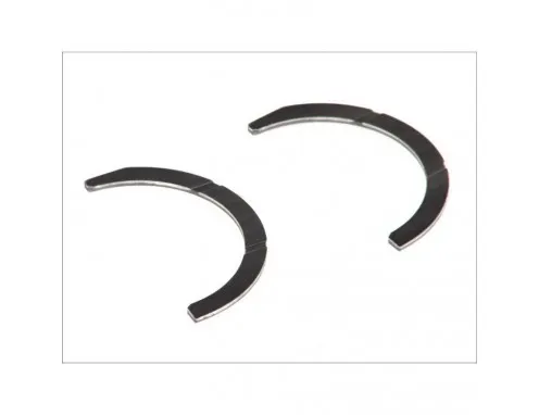 Półpierścień oporowy wału korbowego, STD, zestaw A2152STD Glyco