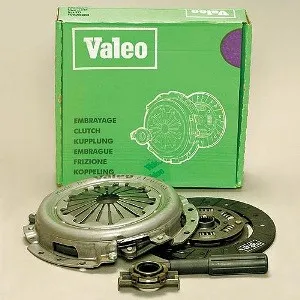 Zestaw sprzęgła (3 części) 828003 VALEO