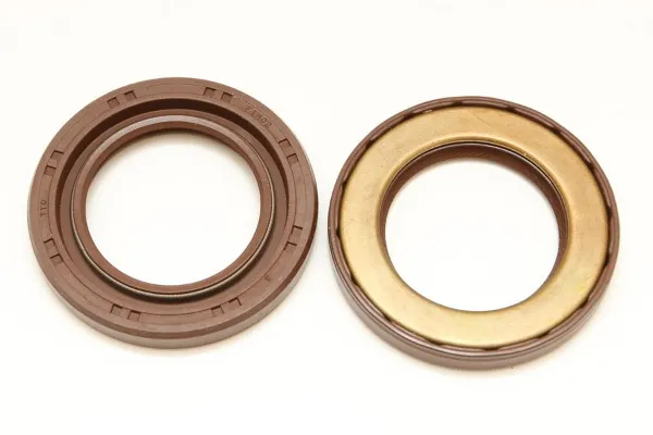 Uszczelniacz półosi mostu przedniego 6843112 Volvo