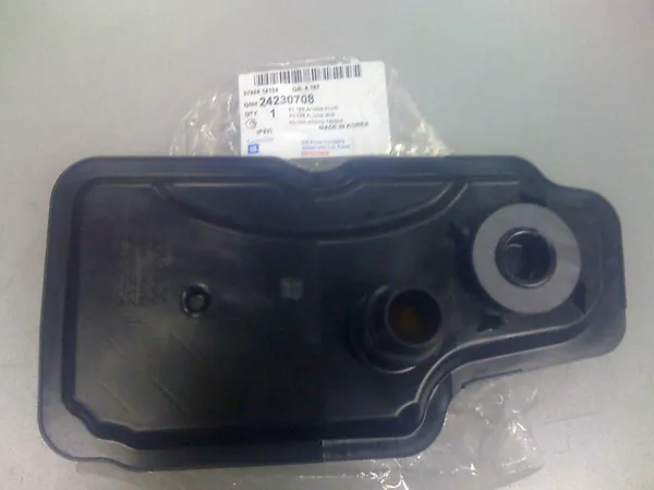 Filtr automatycznej skrzyni biegów 24230708 General Motors