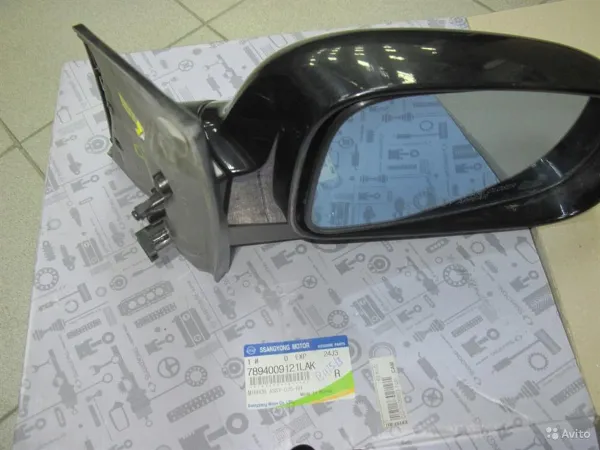 Lusterko wsteczne prawe SsangYong Kyron 