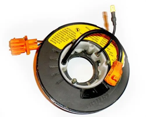 Pierścień kontaktowy AIRBAG, taśma kierownicy  SsangYong Rexton I