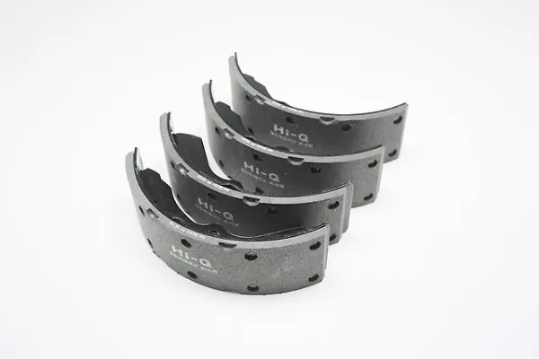 Klocki hamulcowe tylne bębnowe 5830545A63 Hyundai/Kia