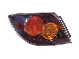 Lampa zespolona tylna lewa zewnętrzna 2161964LUQ Depo/Loro/Abakus