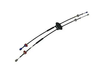 Linka dźwigni zmiany biegów podwójna 55221508 Fiat/Alfa/Lancia