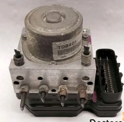 Sterownik ABS  hydrauliczny 47660EQ041 Nissan/Infiniti
