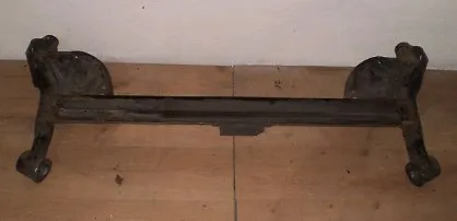 Korpus osi tylnej ZRZNS006 NTY