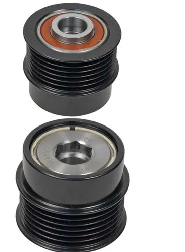 Koło pasowe alternatora 04891737AB Chrysler