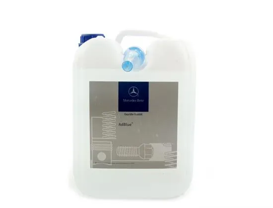 Środek do neutralizacji spalin, mocznik 004989042015 Mercedes