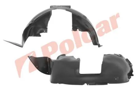 Nadkole błotnika przedniego prawe 9568FP1X Polcar