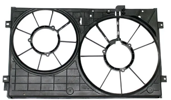 Dyfuzor chłodnicy 3L959002 AND
