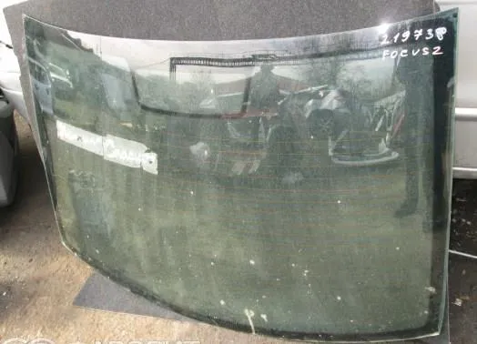 Szyba tylna Ford Focus II