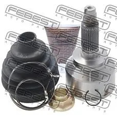 Półoś napędowa przednia prawa GG3125500E Mazda