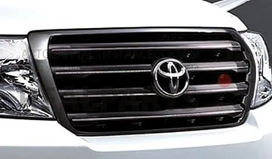 Atrapa chłodnicy 5310160A20 Toyota