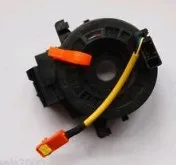 Pierścień kontaktowy AIRBAG, taśma kierownicy 843060K051 Toyota