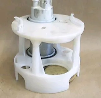 Moduł pompy paliwowej z czujnikiem poziomu paliwa A2214706094 Mercedes