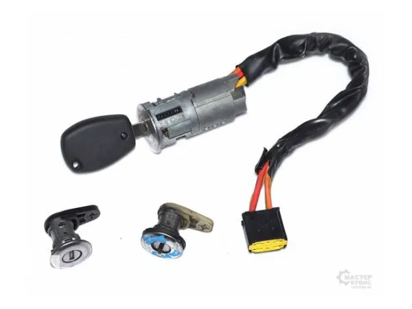 Stacyjka zapłonowa 487002447R Renault (RVI)