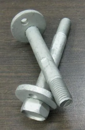 Śruba mocowania wahacza tylnego dolnego wewnętrzna 6508486KIT Mitsubishi