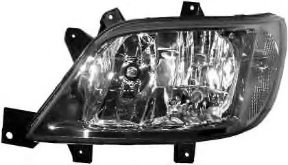 Reflektor lewy 1108261 Autotechteile