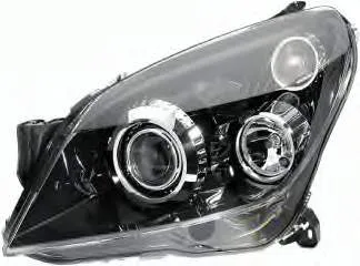 Reflektor lewy 93190388 General Motors