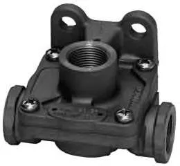 Zawór odhamowania awaryjnego TT1909001 Arvin Meritor