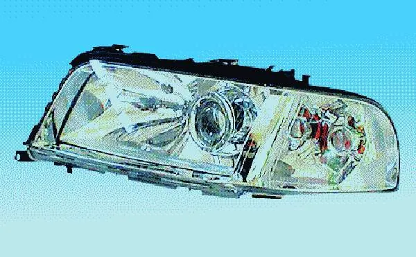 Reflektor lewy 0301171277 Bosch
