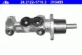 Główny cylinder hamulców Fiat Brava 182