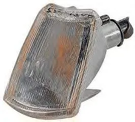 Kierunkowskaz prawy 5501506RWE Depo/Loro/Abakus