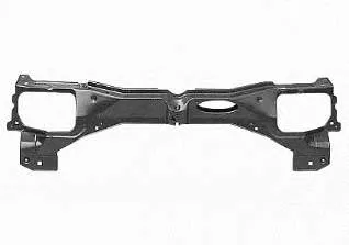 Osłona chłodnicy kompletna (panel mocowania reflektorów) Citroen Berlingo cena, od