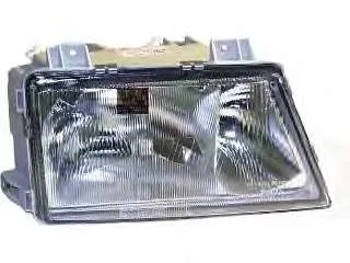 Reflektor prawy A9018200661 Mercedes