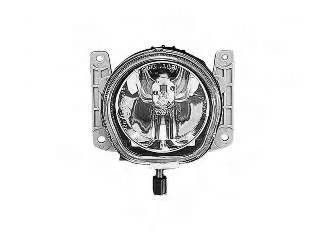 Lampa przeciwmgielna lewa/prawa 5001838379 Renault (RVI)