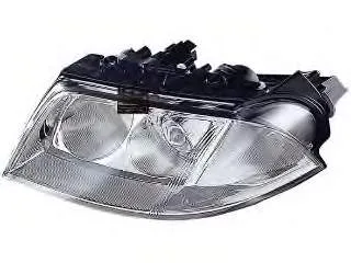 Reflektor lewy 206244052B TYC
