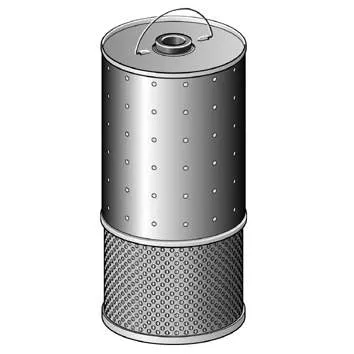 Filtr oleju L566 Purflux