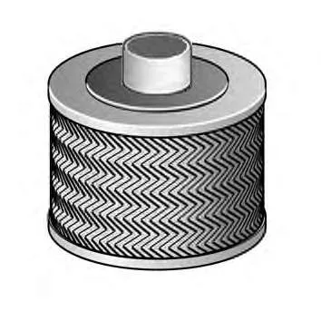 Filtr paliwa C489 Purflux